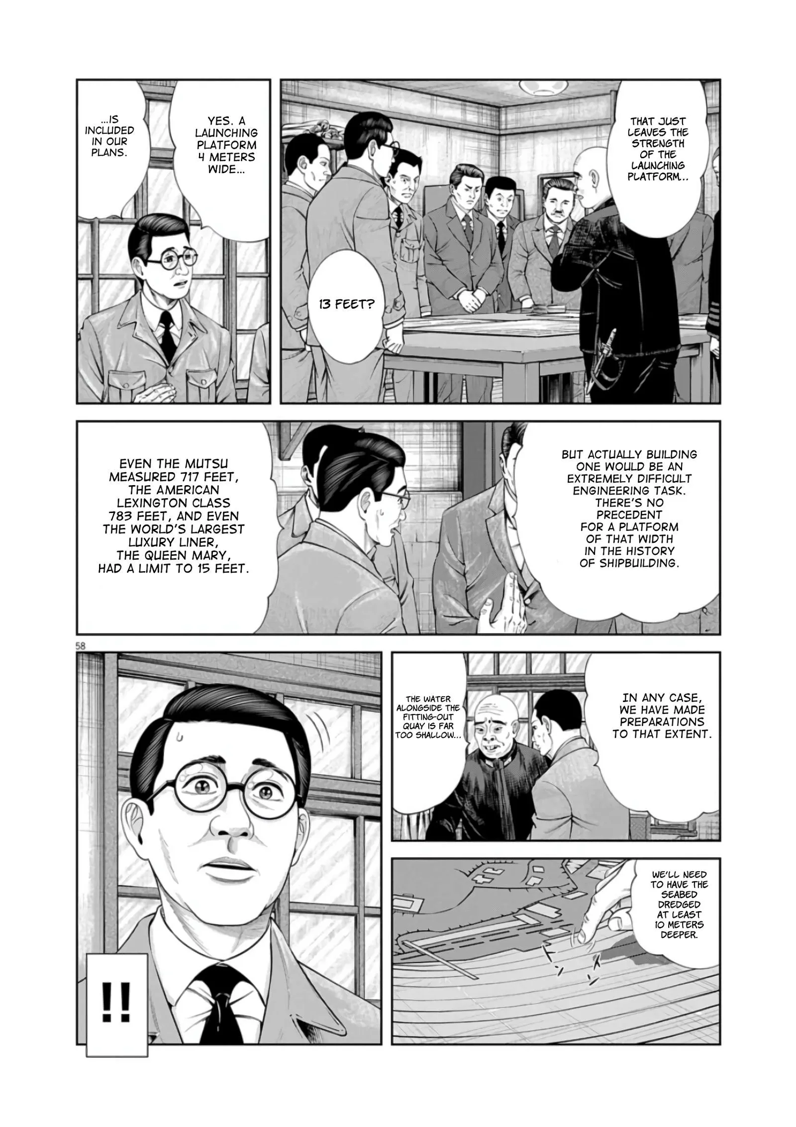 Senkan Musashi Chapter 1 page 54