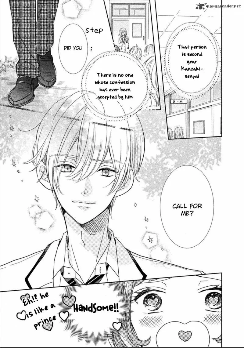Senpai! Ima Kara Kokurimasu! Chapter 1 page 6