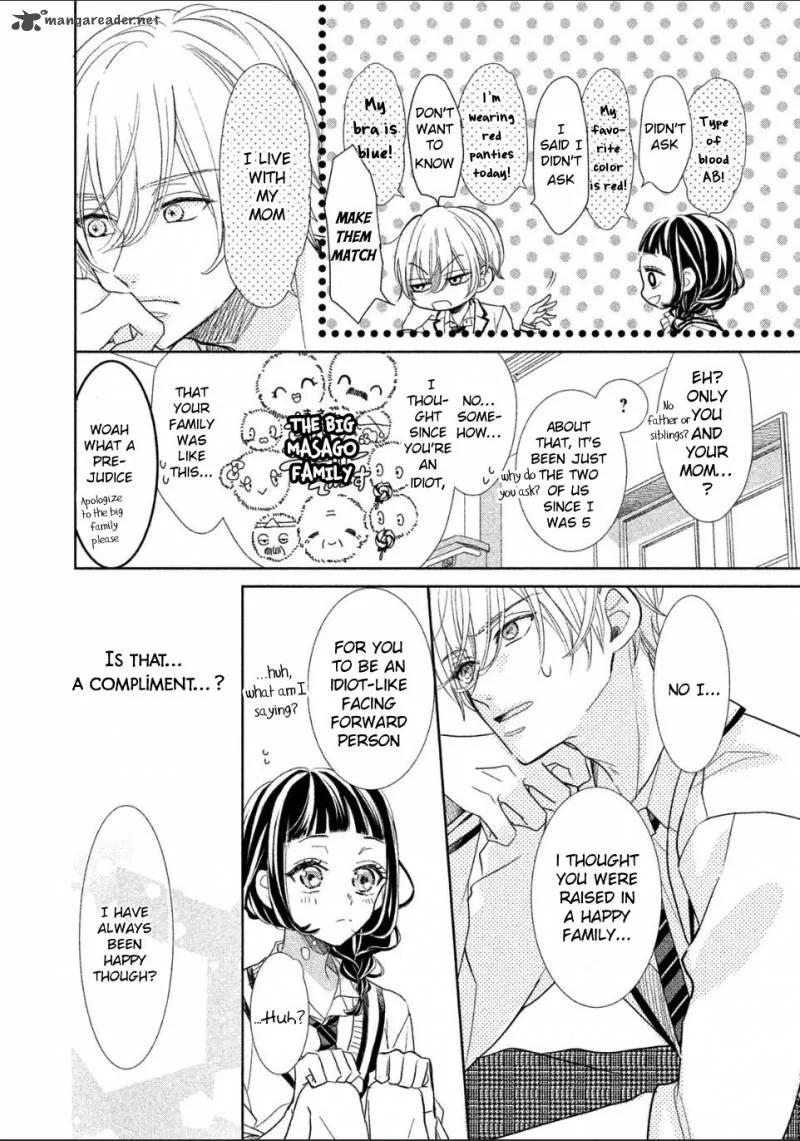 Senpai! Ima Kara Kokurimasu! Chapter 1 page 15