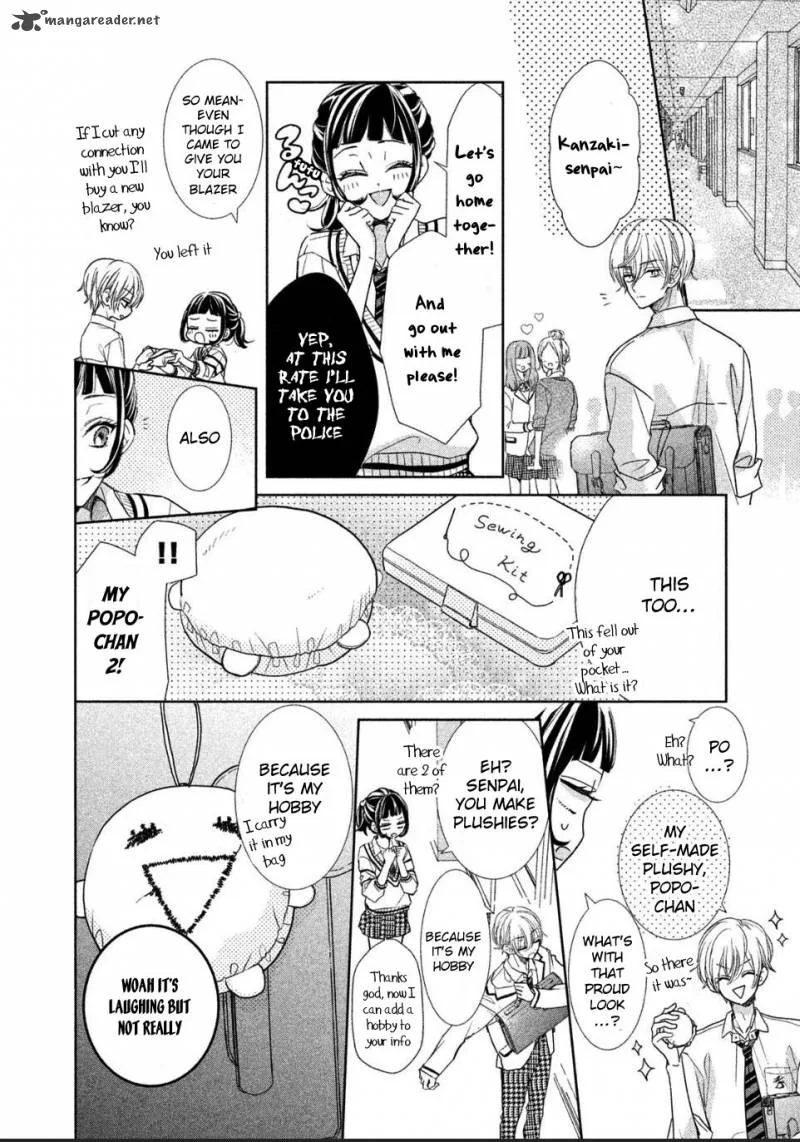Senpai! Ima Kara Kokurimasu! Chapter 1 page 13