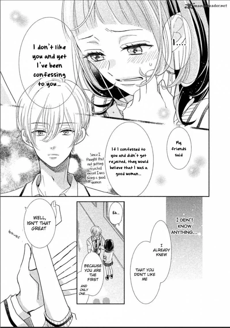 Senpai! Ima Kara Kokurimasu! Chapter 1 page 26