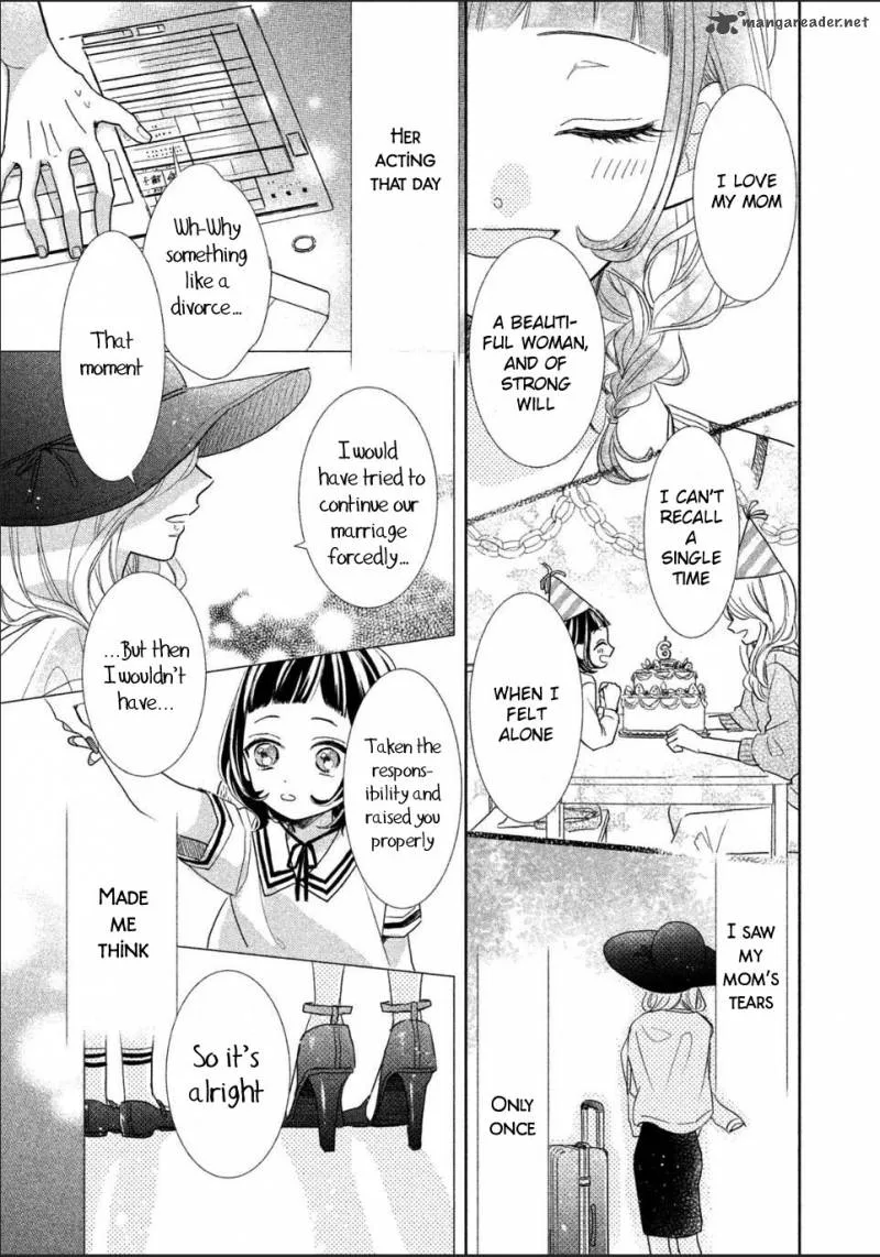 Senpai! Ima Kara Kokurimasu! Chapter 1 page 16