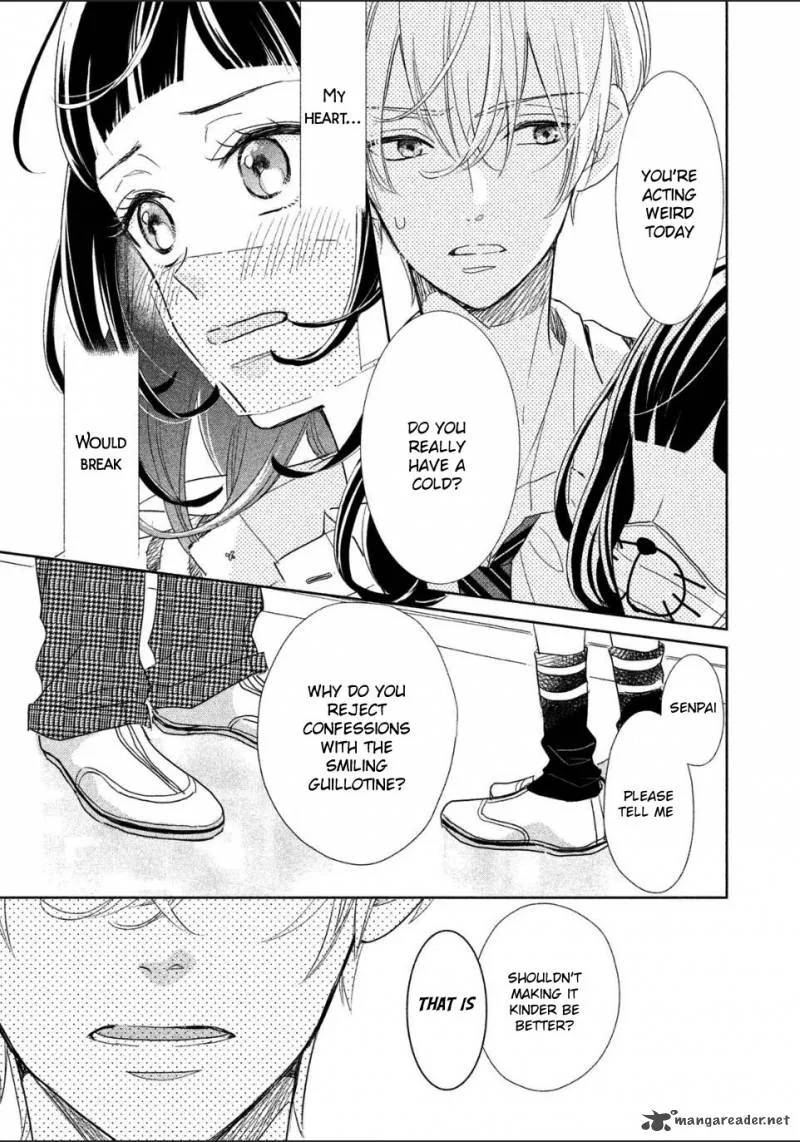 Senpai! Ima Kara Kokurimasu! Chapter 1 page 24