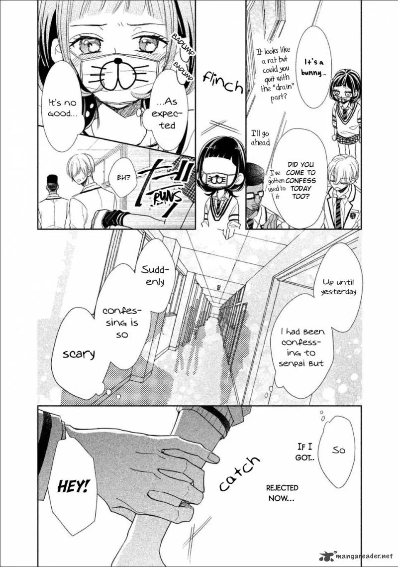 Senpai! Ima Kara Kokurimasu! Chapter 1 page 23