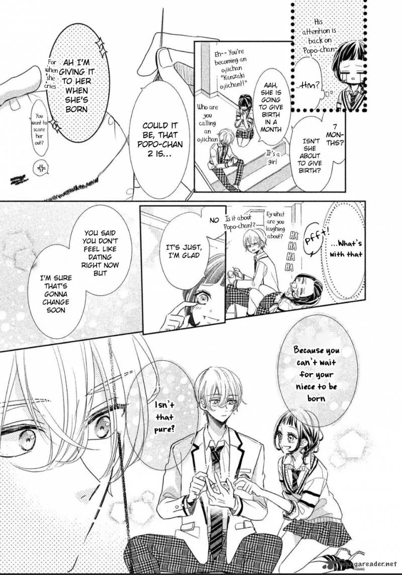 Senpai! Ima Kara Kokurimasu! Chapter 1 page 20