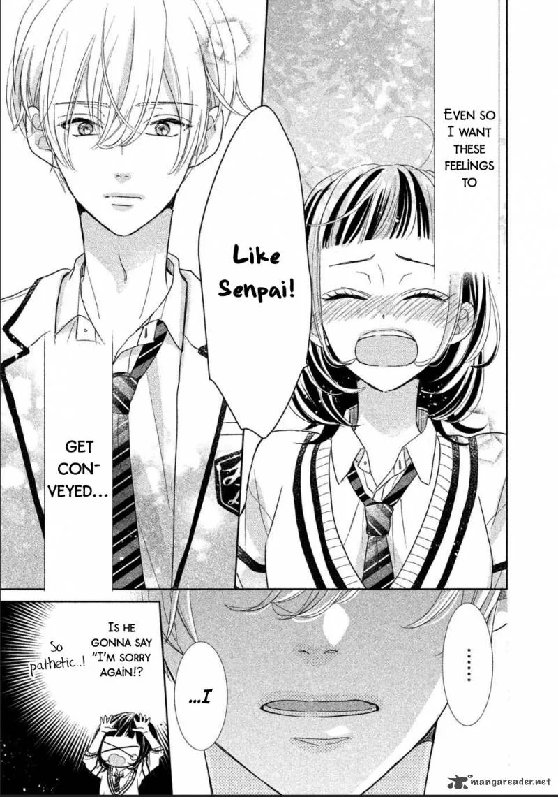 Senpai! Ima Kara Kokurimasu! Chapter 1 page 34