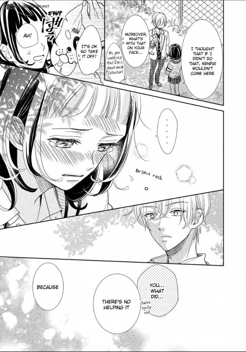 Senpai! Ima Kara Kokurimasu! Chapter 1 page 30