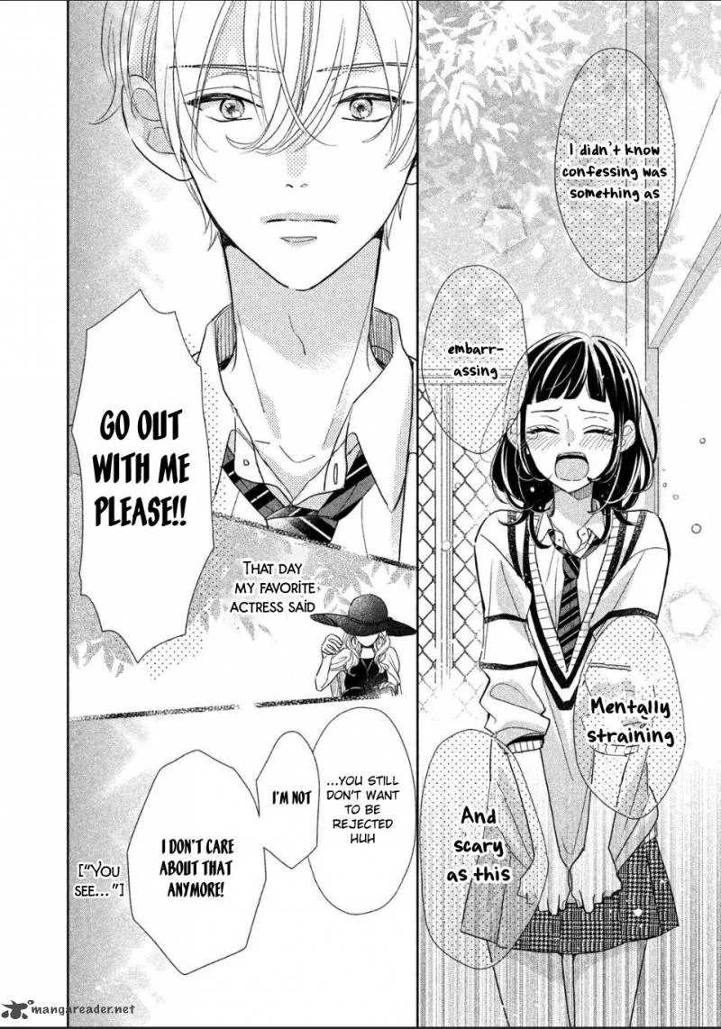 Senpai! Ima Kara Kokurimasu! Chapter 1 page 31