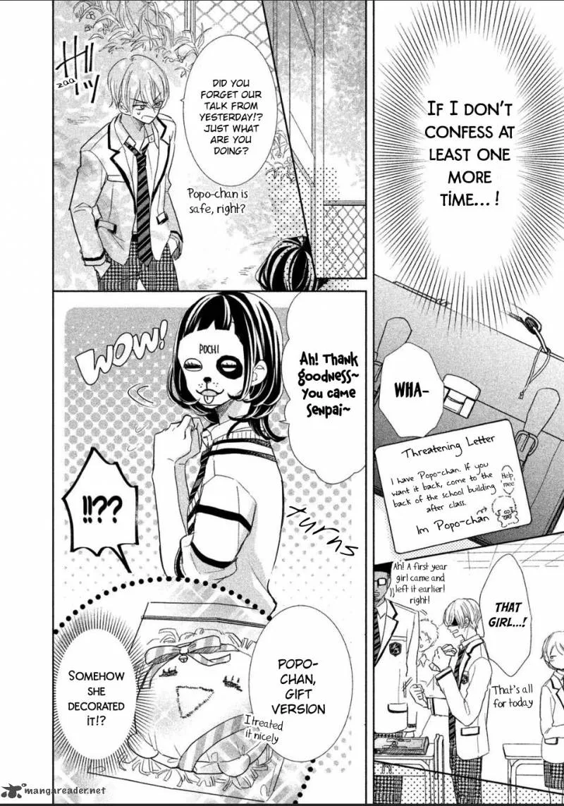 Senpai! Ima Kara Kokurimasu! Chapter 1 page 29