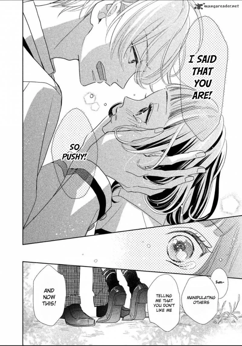 Senpai! Ima Kara Kokurimasu! Chapter 1 page 35