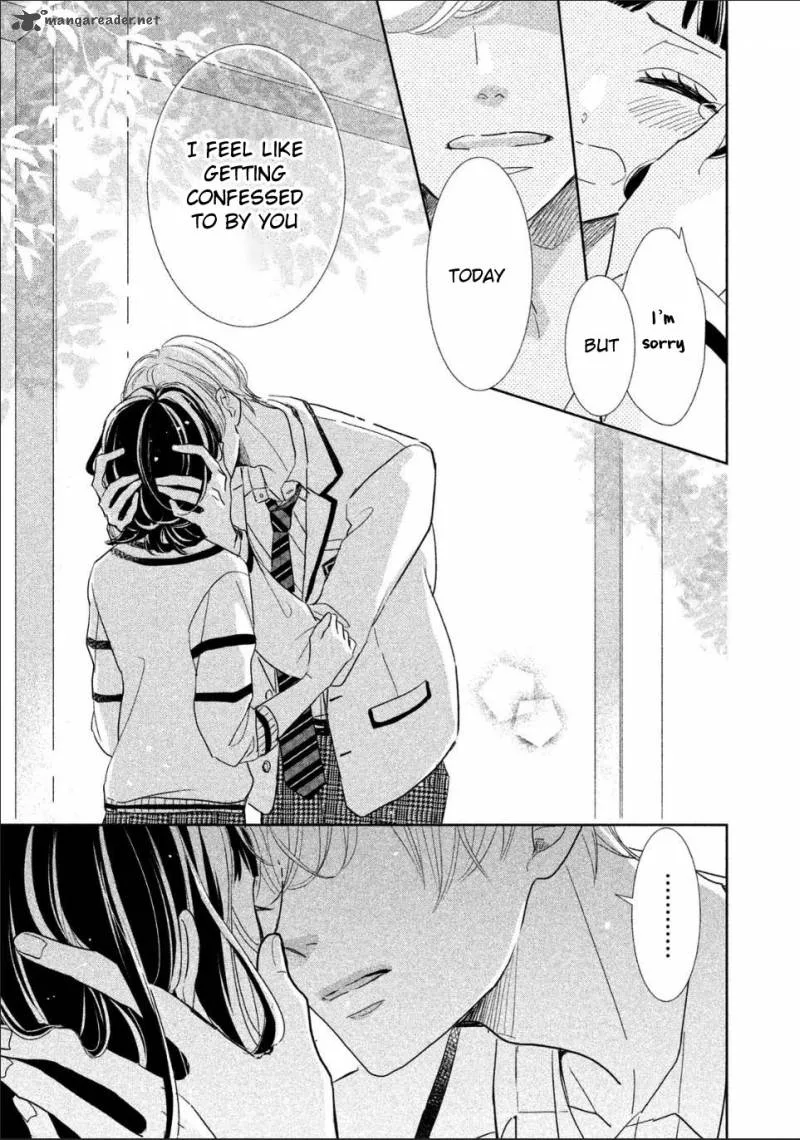 Senpai! Ima Kara Kokurimasu! Chapter 1 page 36