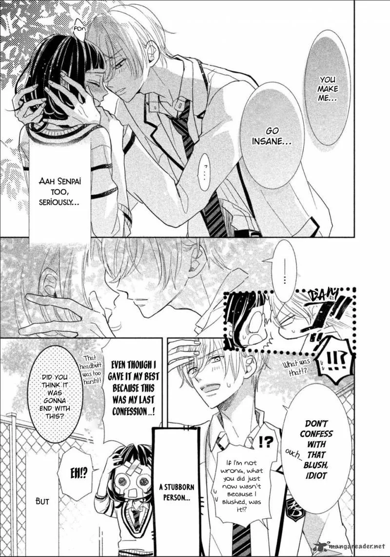 Senpai! Ima Kara Kokurimasu! Chapter 1 page 38