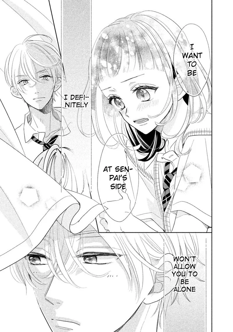 Senpai! Ima Kara Kokurimasu! Chapter 10 page 12