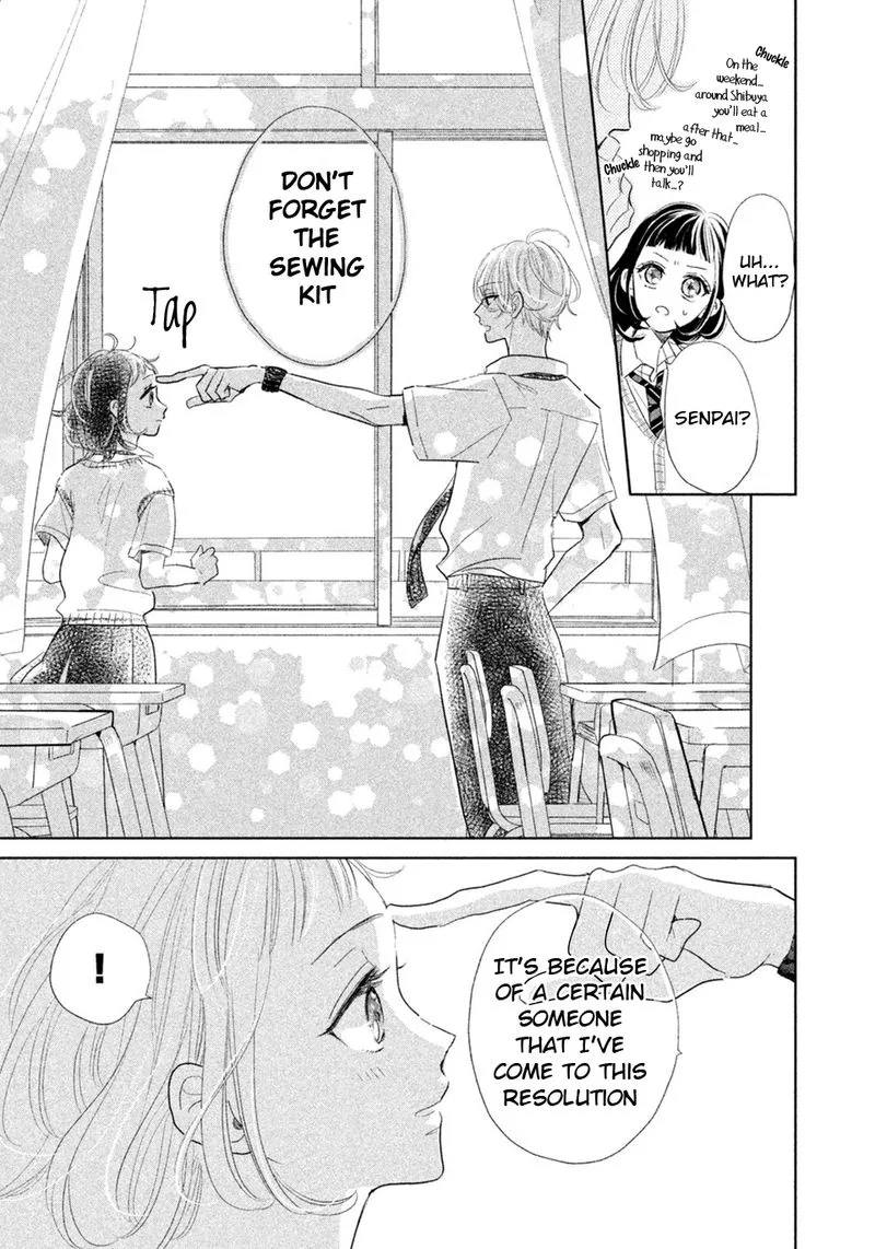Senpai! Ima Kara Kokurimasu! Chapter 10 page 14