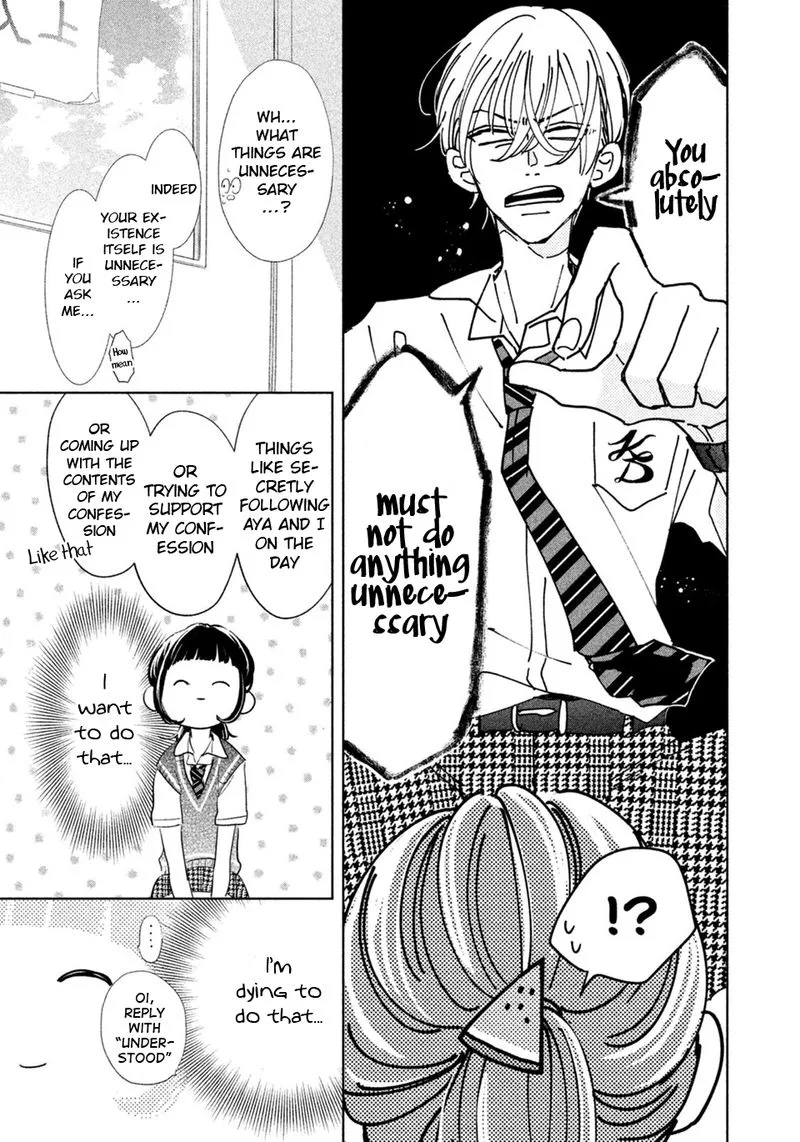 Senpai! Ima Kara Kokurimasu! Chapter 10 page 6