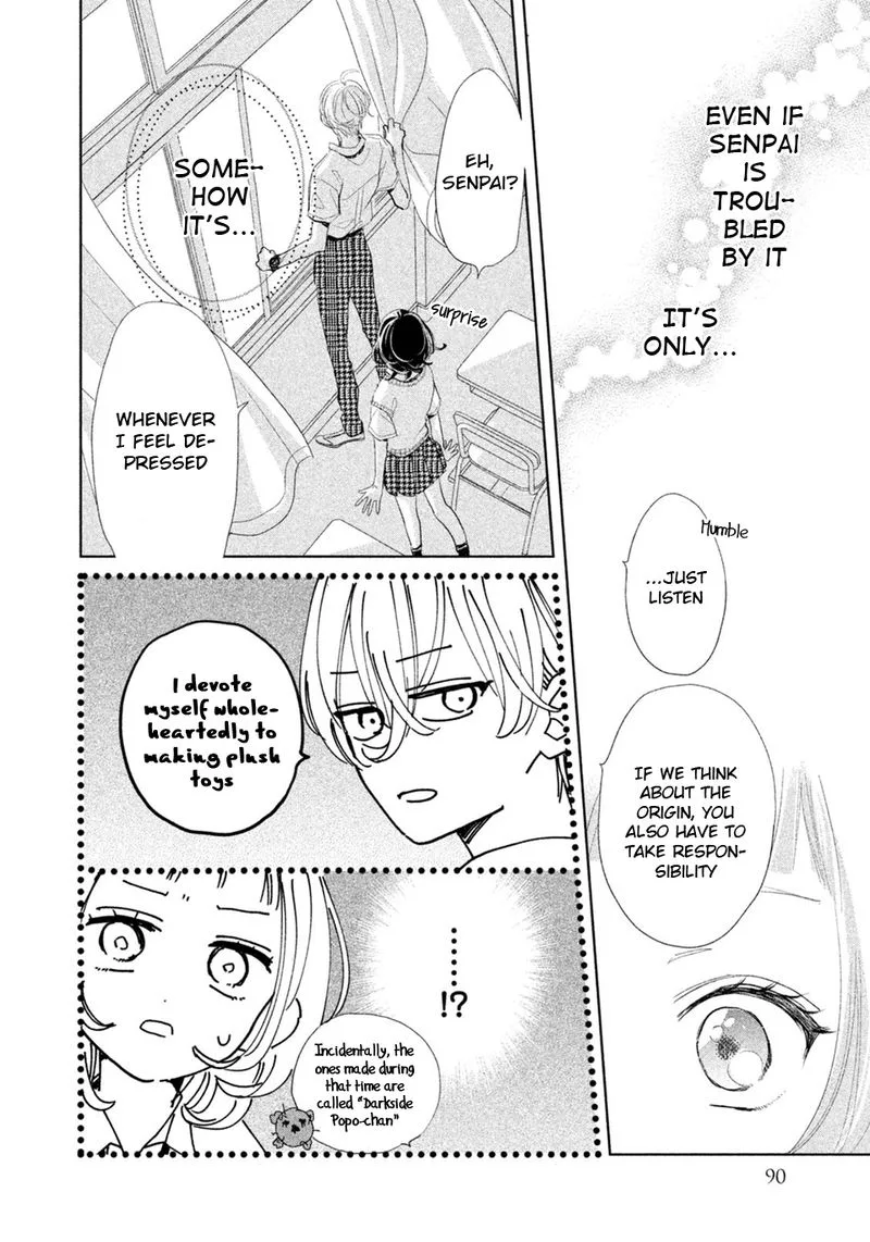 Senpai! Ima Kara Kokurimasu! Chapter 10 page 13