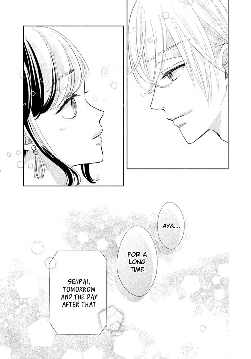 Senpai! Ima Kara Kokurimasu! Chapter 11 page 19