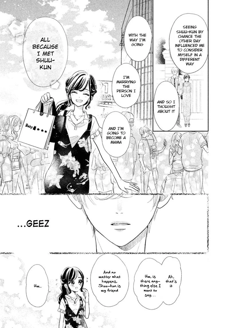 Senpai! Ima Kara Kokurimasu! Chapter 11 page 8