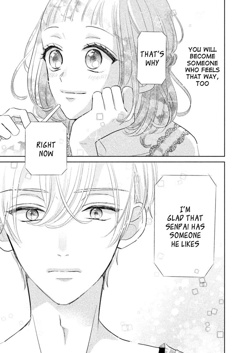 Senpai! Ima Kara Kokurimasu! Chapter 11 page 15