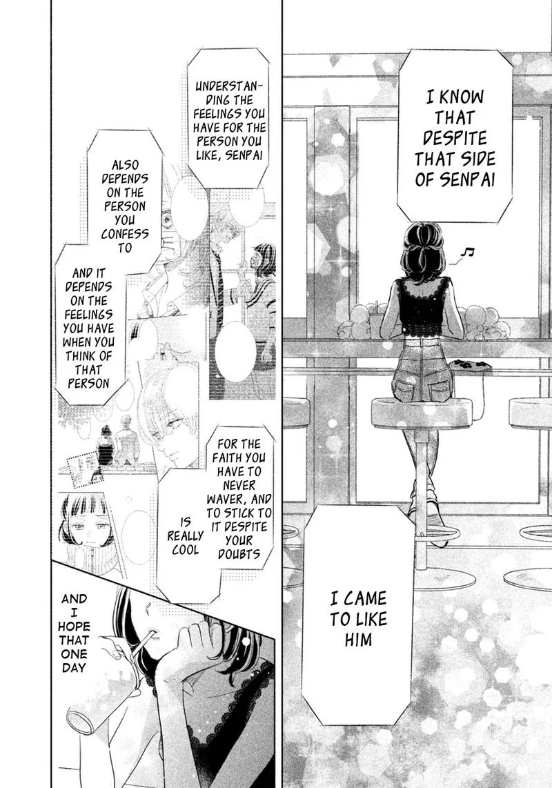 Senpai! Ima Kara Kokurimasu! Chapter 11 page 14
