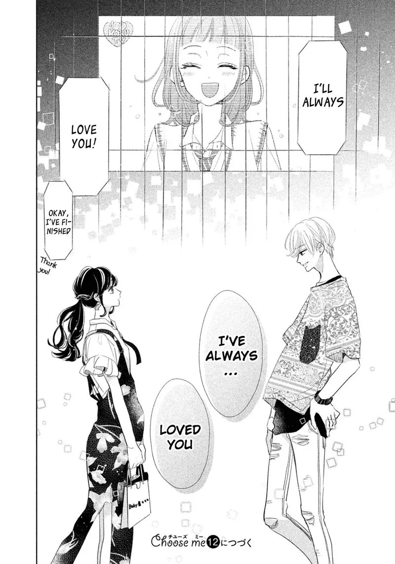 Senpai! Ima Kara Kokurimasu! Chapter 11 page 20