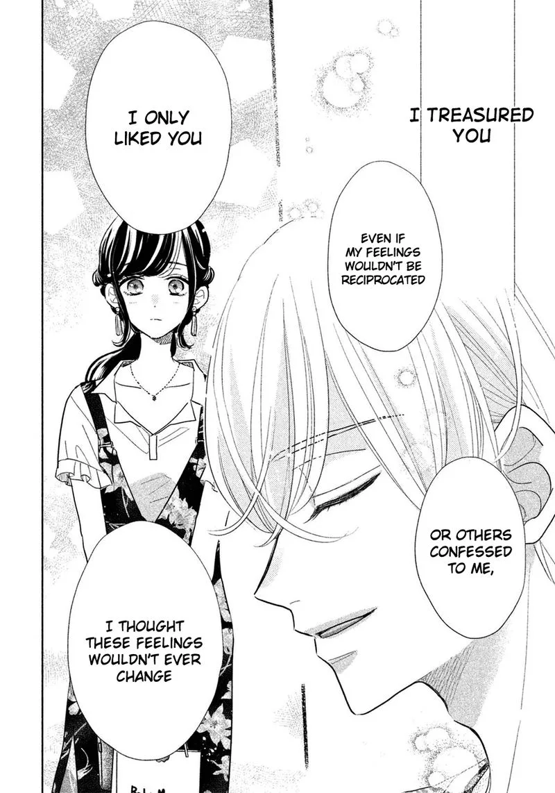 Senpai! Ima Kara Kokurimasu! Chapter 12 page 5