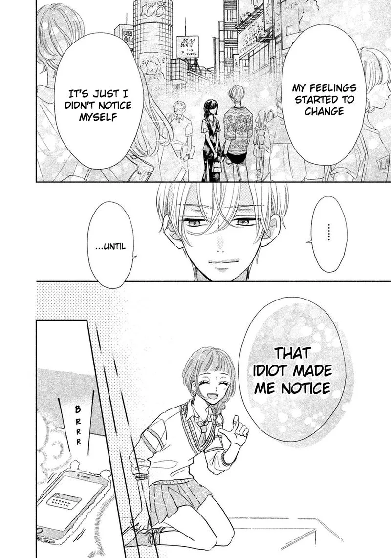 Senpai! Ima Kara Kokurimasu! Chapter 12 page 7
