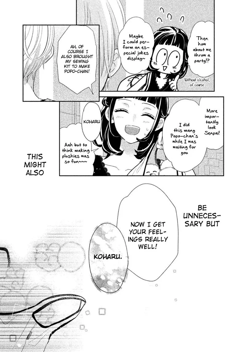 Senpai! Ima Kara Kokurimasu! Chapter 12 page 20