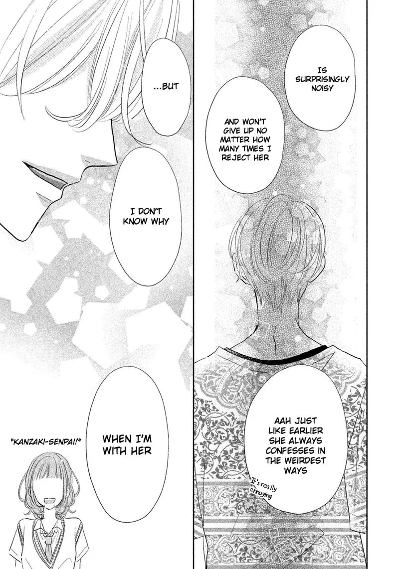 Senpai! Ima Kara Kokurimasu! Chapter 12 page 10