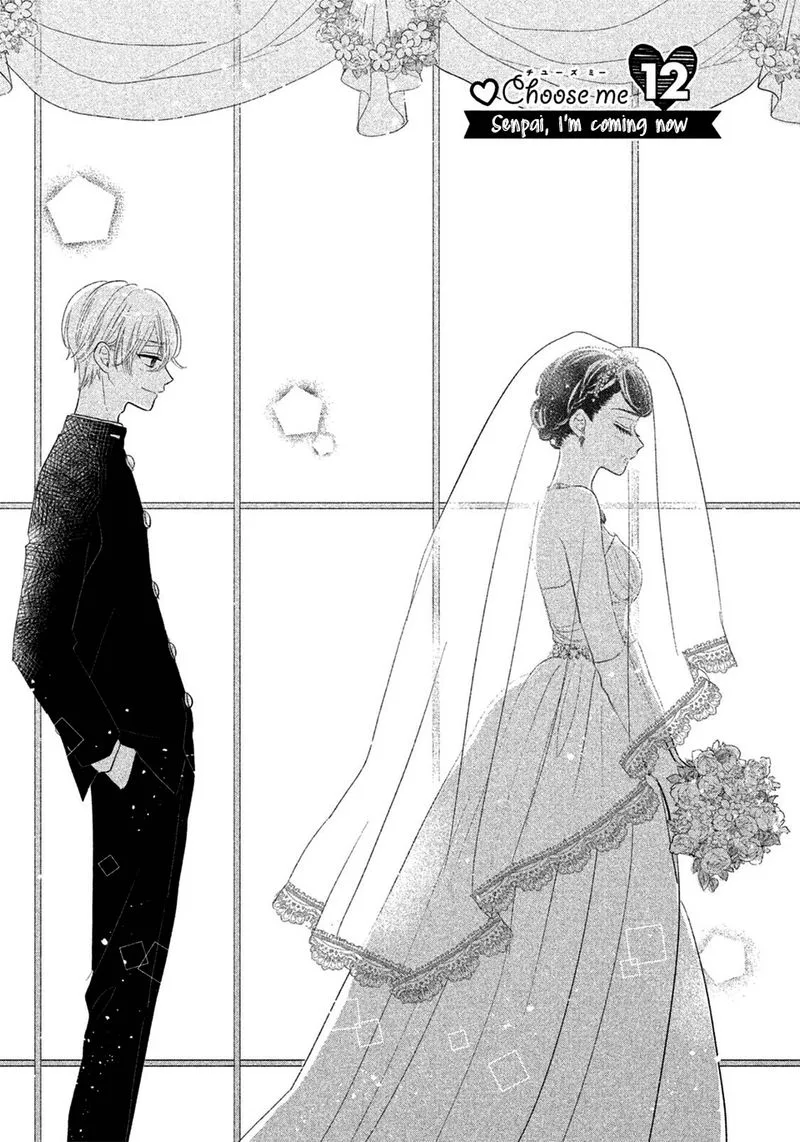 Senpai! Ima Kara Kokurimasu! Chapter 12 page 2