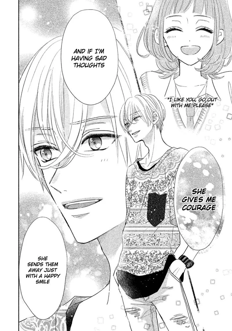Senpai! Ima Kara Kokurimasu! Chapter 12 page 11
