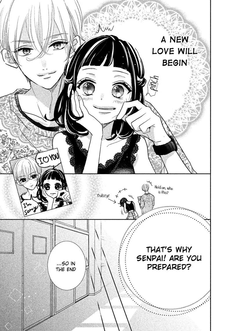 Senpai! Ima Kara Kokurimasu! Chapter 13 page 15