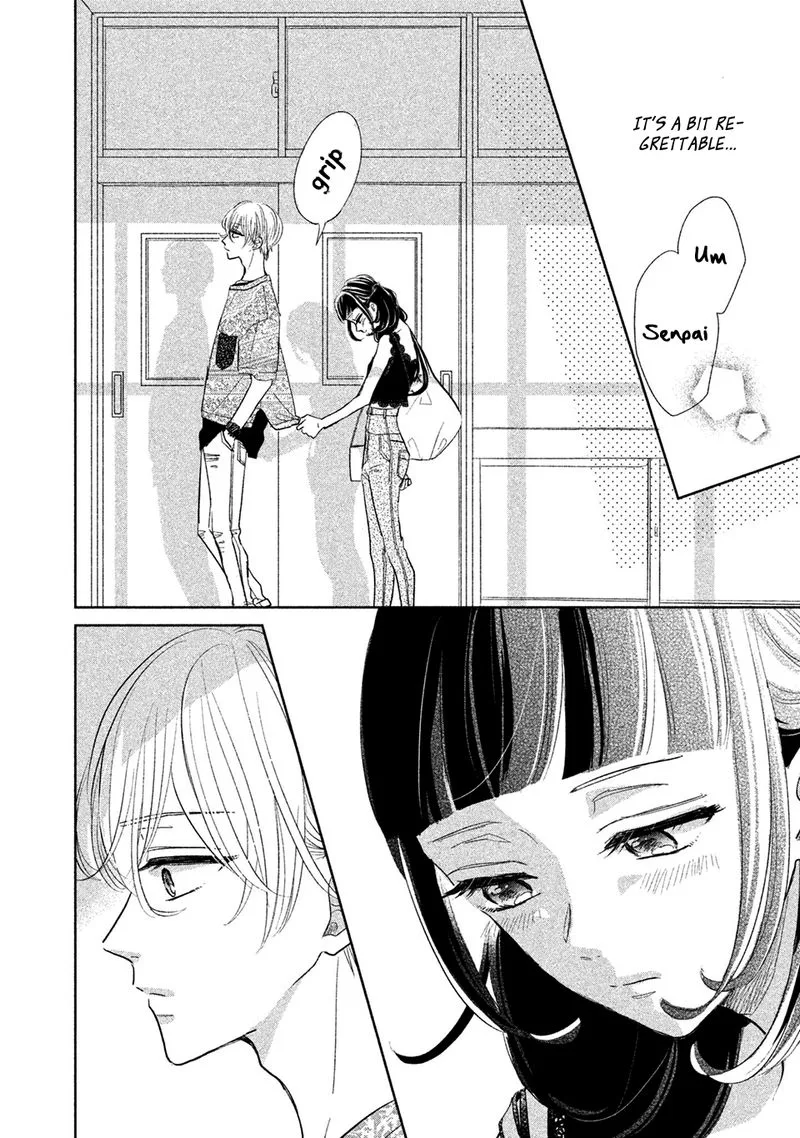 Senpai! Ima Kara Kokurimasu! Chapter 13 page 18