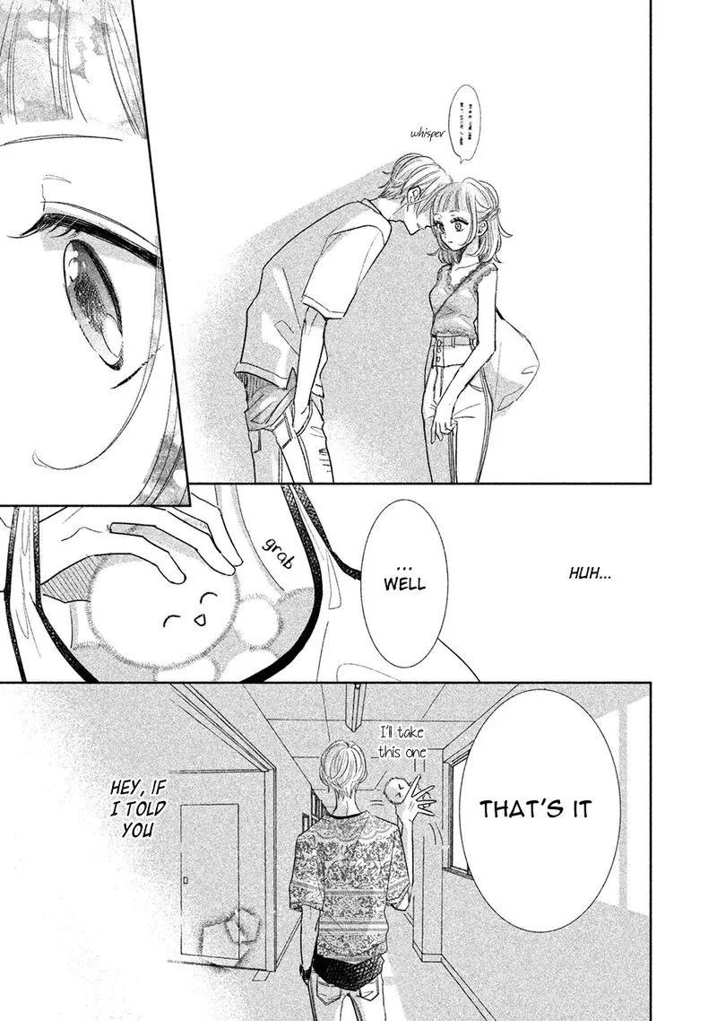 Senpai! Ima Kara Kokurimasu! Chapter 13 page 21