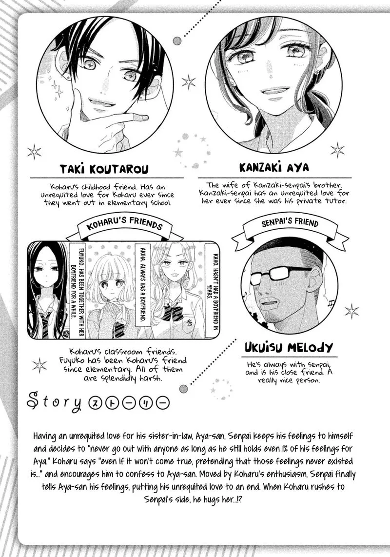 Senpai! Ima Kara Kokurimasu! Chapter 13 page 5