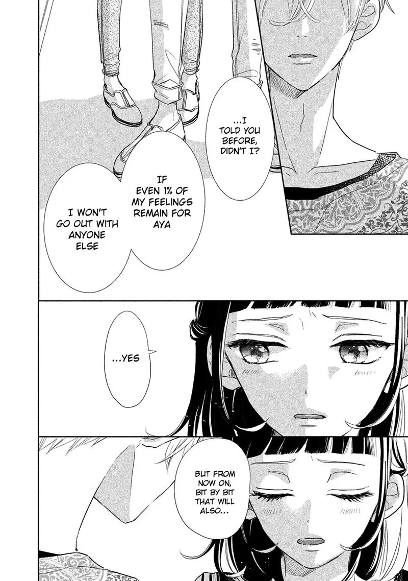 Senpai! Ima Kara Kokurimasu! Chapter 13 page 20