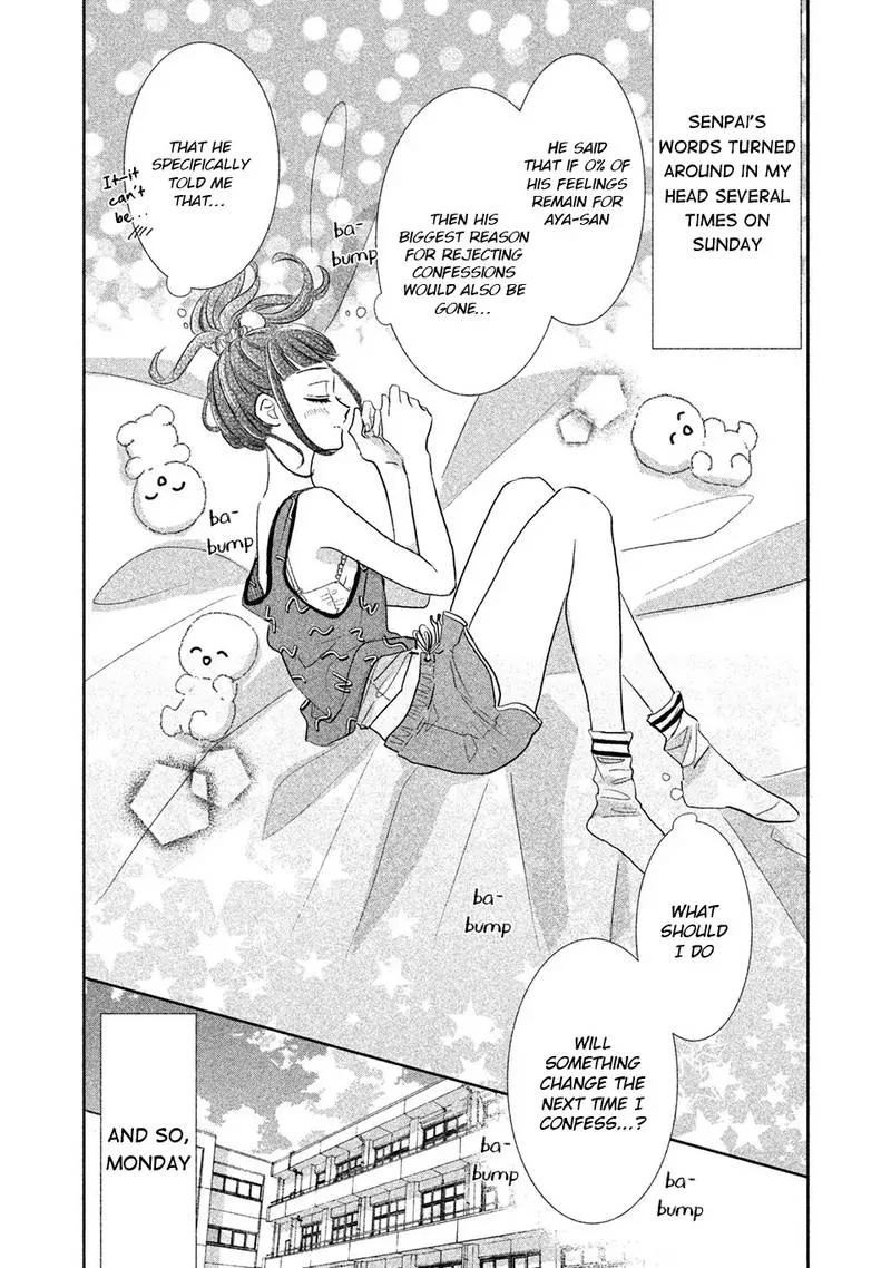 Senpai! Ima Kara Kokurimasu! Chapter 14 page 2