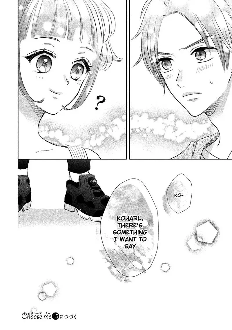 Senpai! Ima Kara Kokurimasu! Chapter 14 page 16