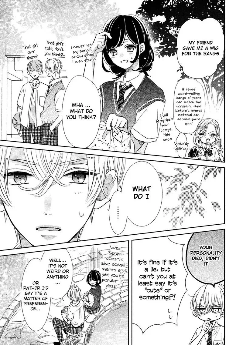 Senpai! Ima Kara Kokurimasu! Chapter 14 page 9