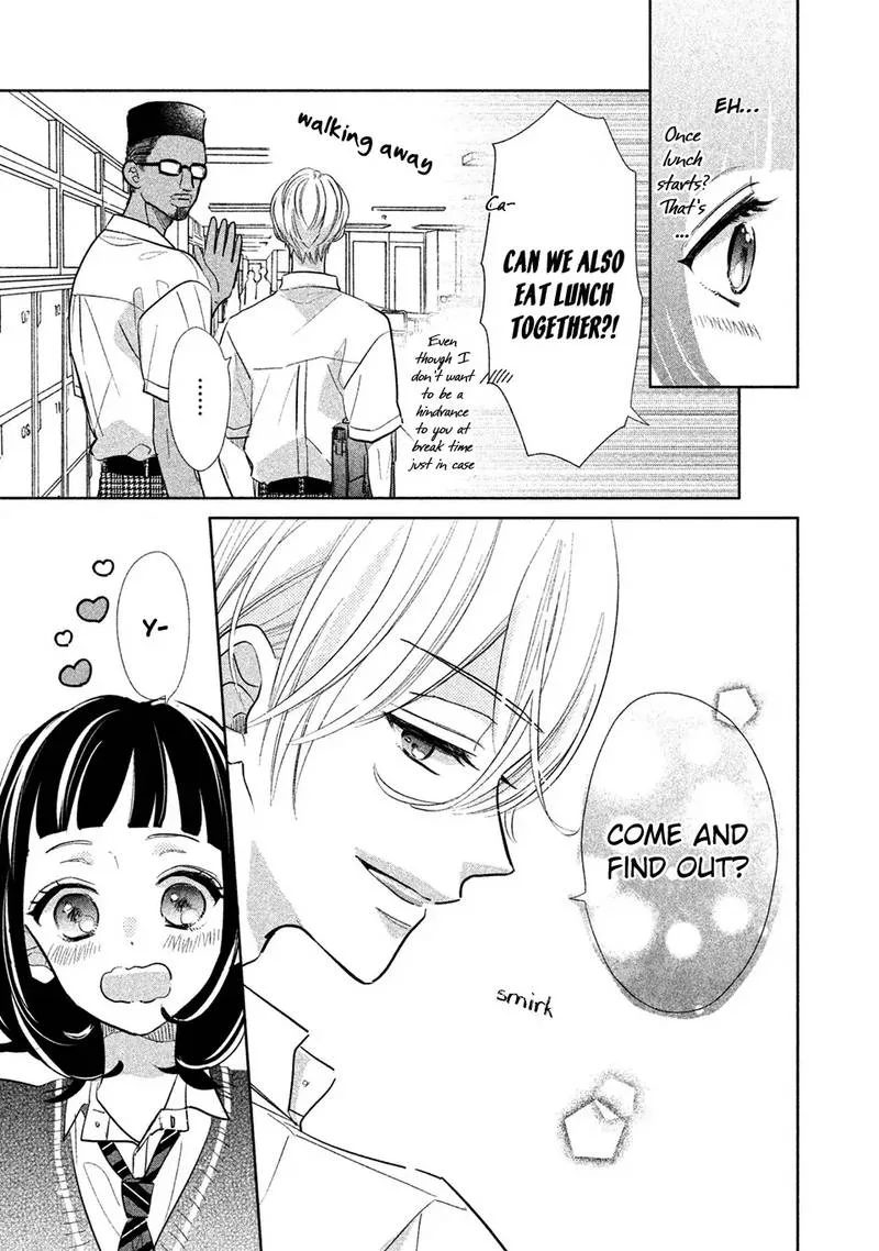 Senpai! Ima Kara Kokurimasu! Chapter 14 page 5