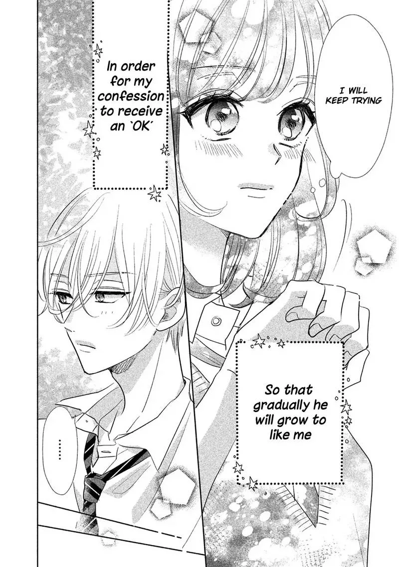 Senpai! Ima Kara Kokurimasu! Chapter 14 page 14