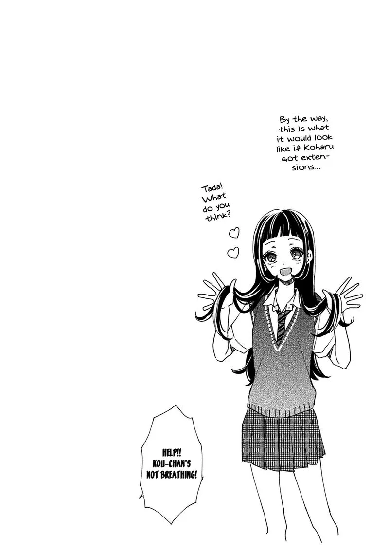 Senpai! Ima Kara Kokurimasu! Chapter 15 page 2