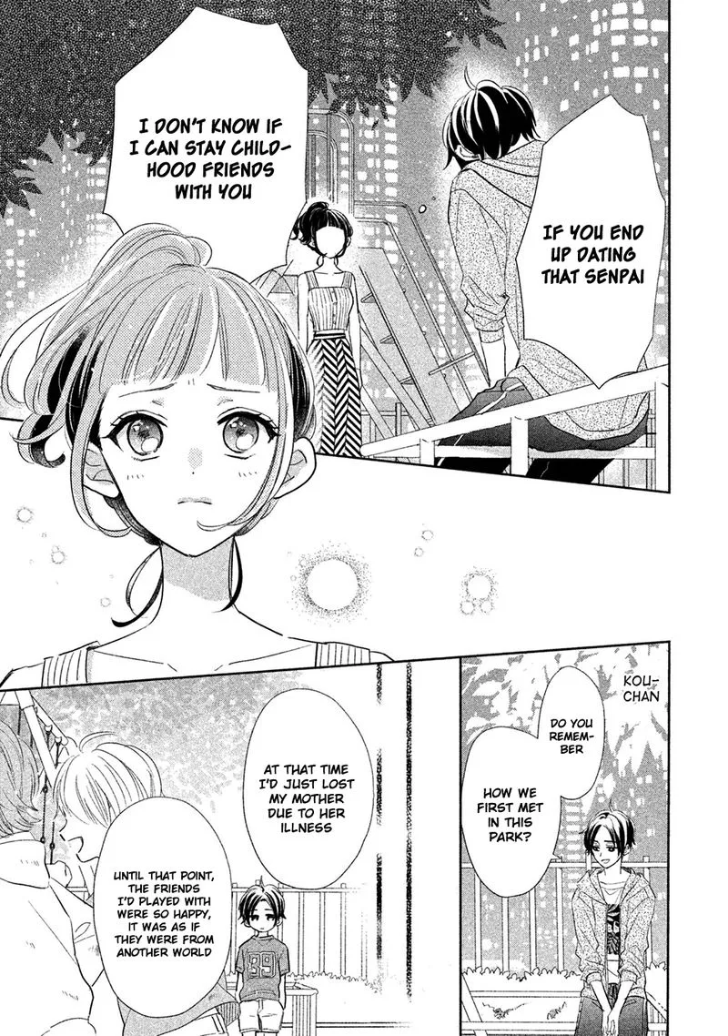 Senpai! Ima Kara Kokurimasu! Chapter 15 page 9