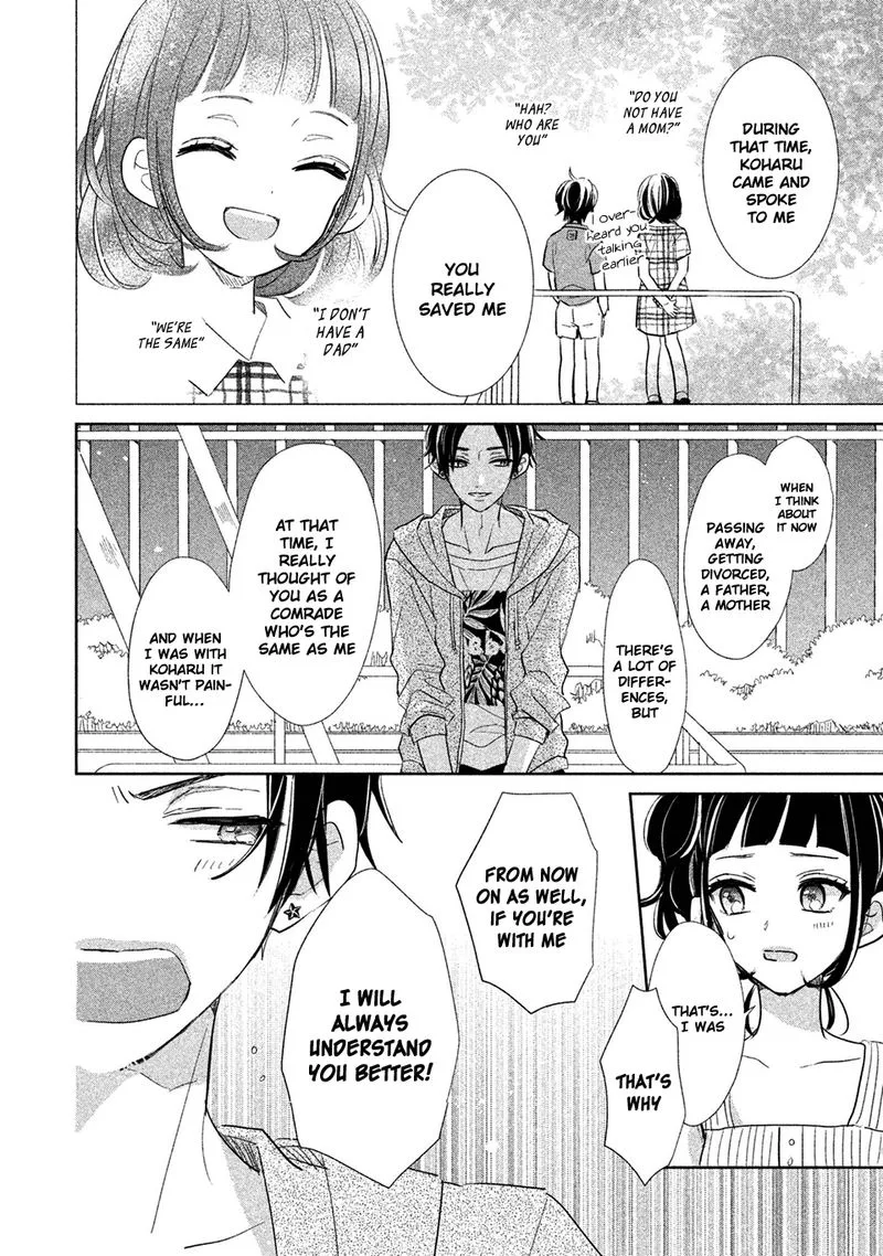 Senpai! Ima Kara Kokurimasu! Chapter 15 page 10