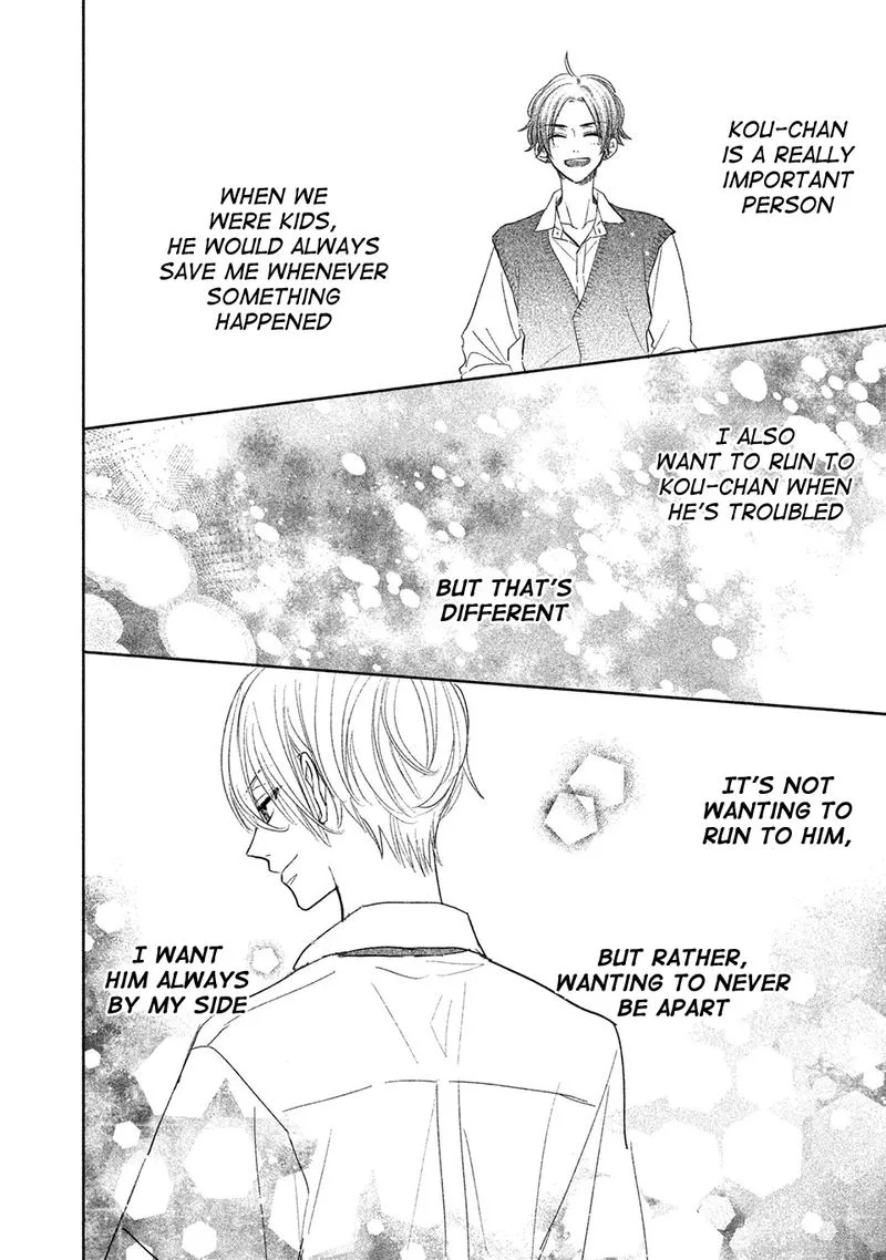 Senpai! Ima Kara Kokurimasu! Chapter 15 page 18