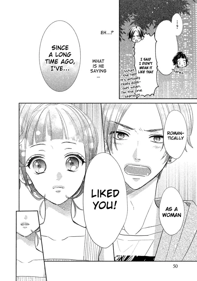 Senpai! Ima Kara Kokurimasu! Chapter 15 page 6
