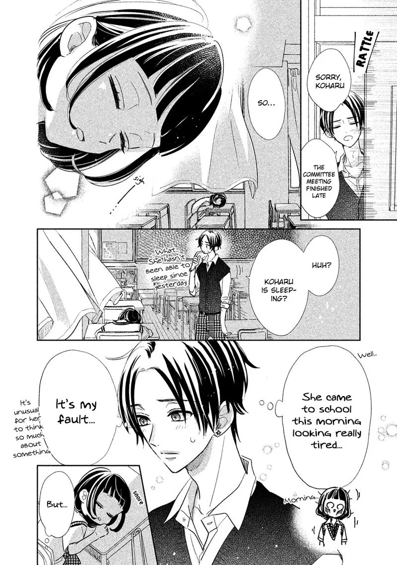 Senpai! Ima Kara Kokurimasu! Chapter 15 page 20