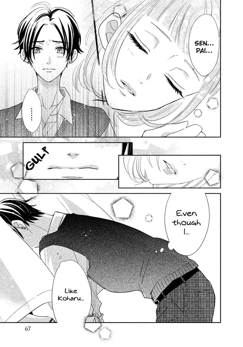 Senpai! Ima Kara Kokurimasu! Chapter 15 page 23