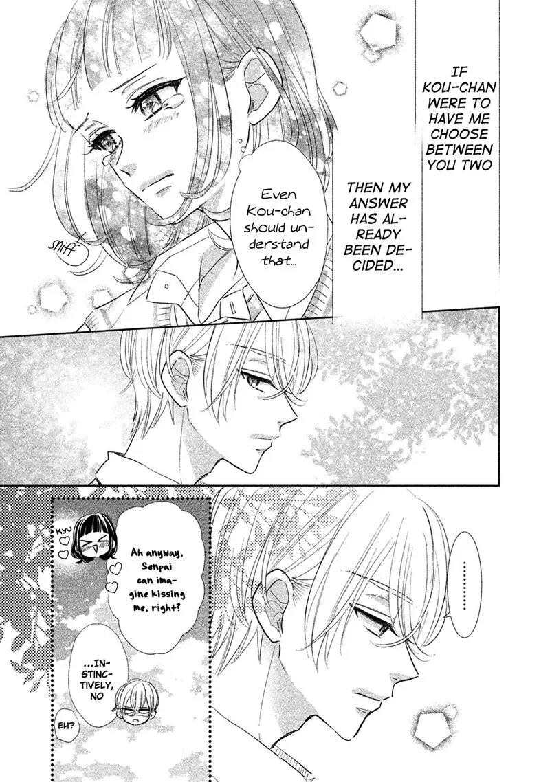 Senpai! Ima Kara Kokurimasu! Chapter 15 page 17