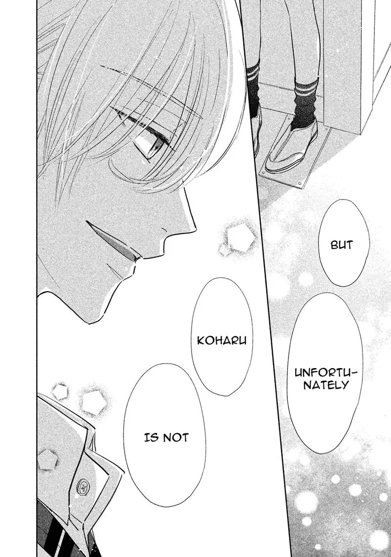 Senpai! Ima Kara Kokurimasu! Chapter 16 page 14